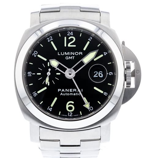 PAM 297 Panerai Luminor GMT .